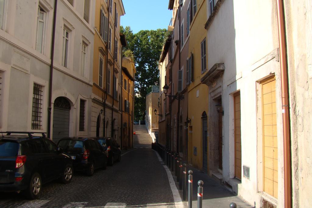 Myrome Navona Hotel Kültér fotó