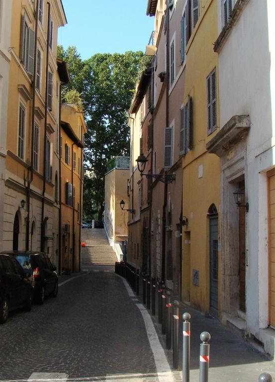 Myrome Navona Hotel Kültér fotó