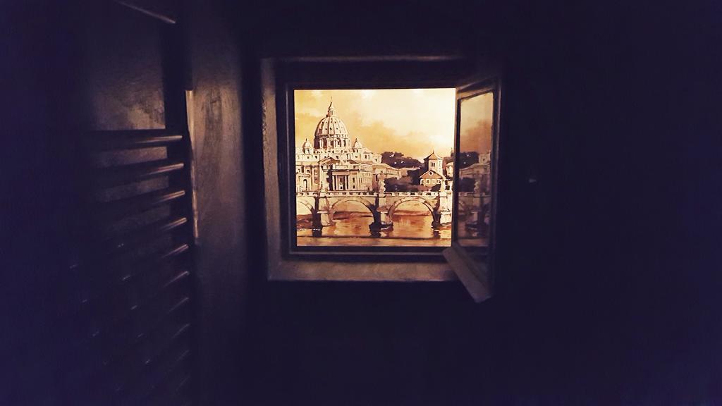 Myrome Navona Hotel Kültér fotó
