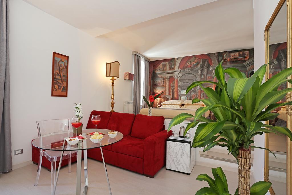 Myrome Navona Hotel Kültér fotó
