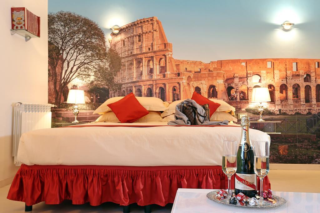 Myrome Navona Hotel Kültér fotó