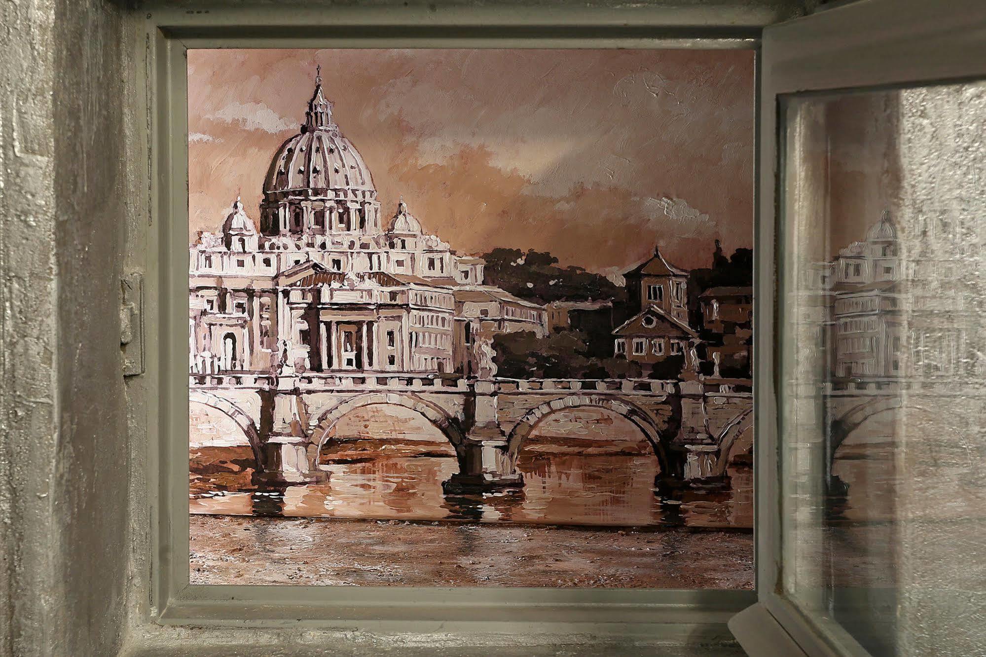 Myrome Navona Hotel Kültér fotó