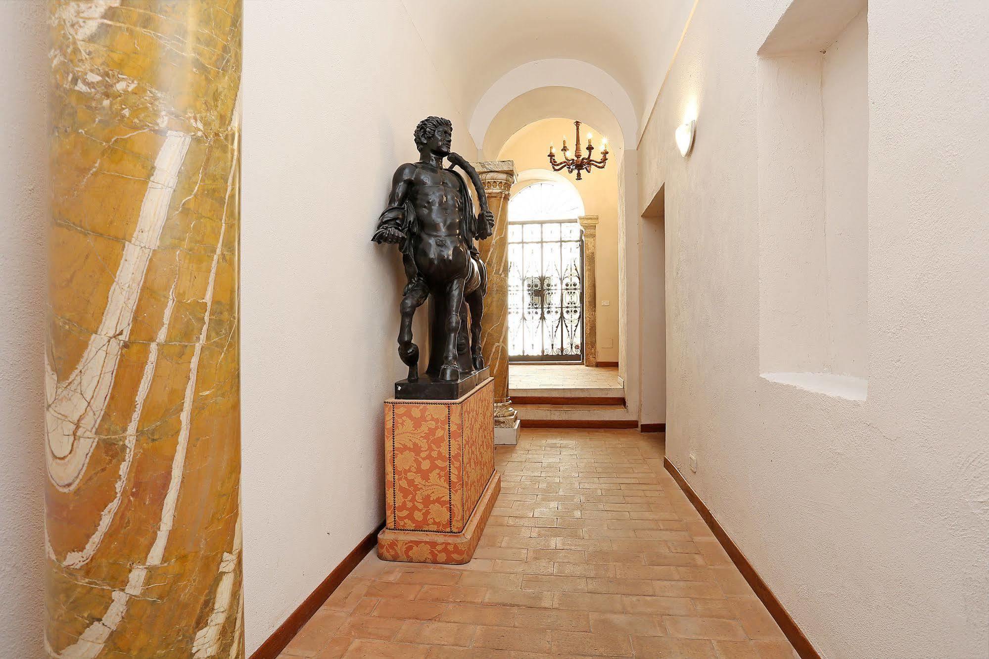 Myrome Navona Hotel Kültér fotó