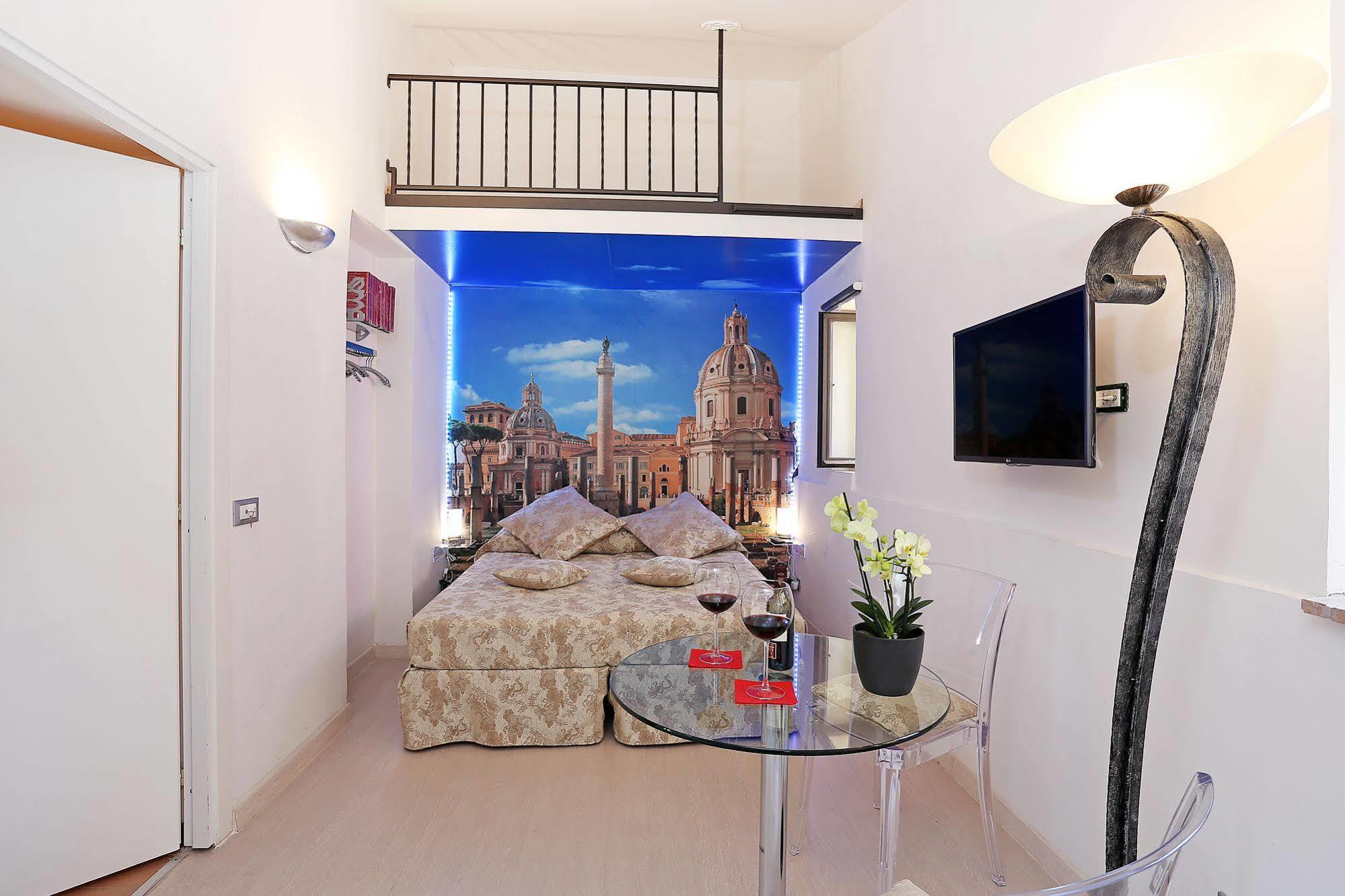 Myrome Navona Hotel Kültér fotó