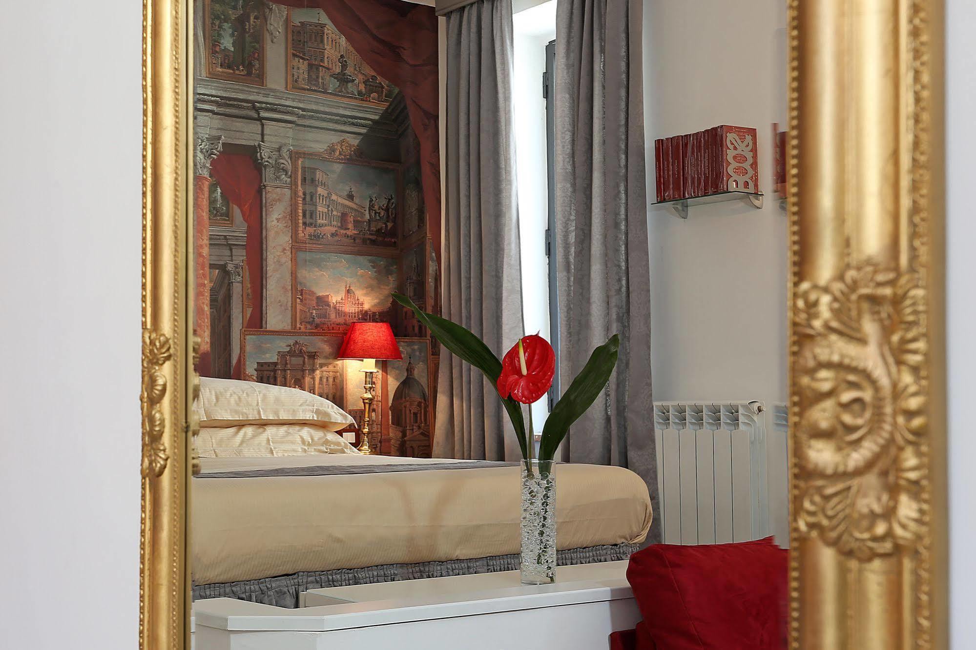 Myrome Navona Hotel Kültér fotó
